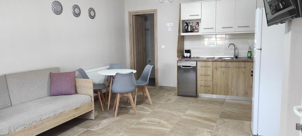 House Kallisti 2 Сикия Экстерьер фото