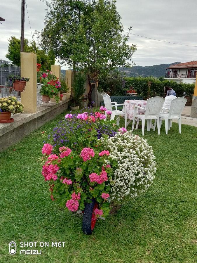 House Kallisti 2 Сикия Экстерьер фото